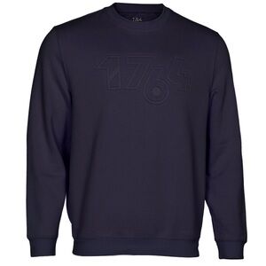 1764 Men's Navy Crewneck Sweater